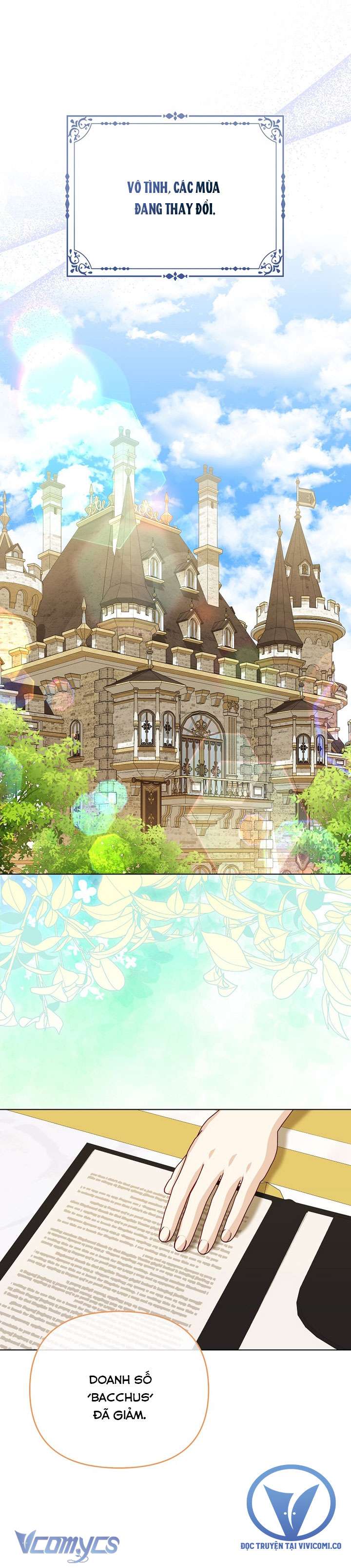 Nhân Vật Phản Diện Đều Thích Tôi Chap 58 - Next Chap 59