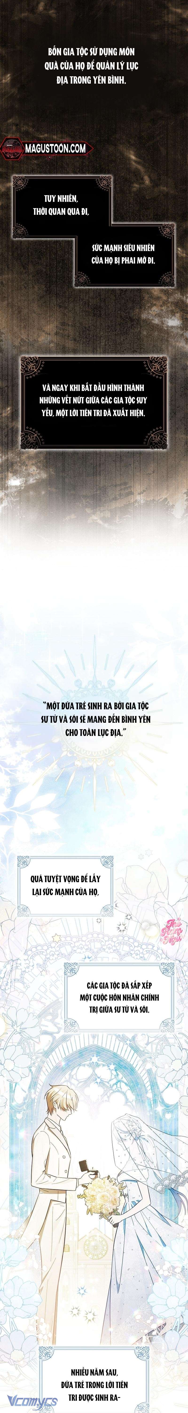 Thỏ Á? Rõ Ràng Là Mãnh Thú Cơ Mà! Chap 1 - Trang 3