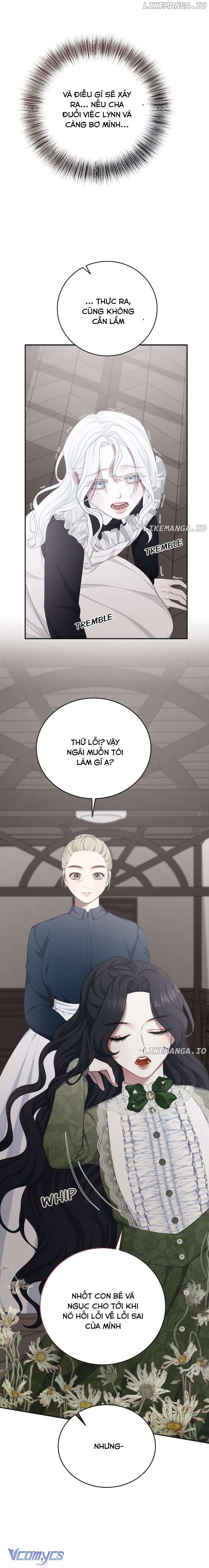 Hầu Nữ Không Còn Thèm Muốn Chủ Nhân Nữa Chapter 12 - Trang 4