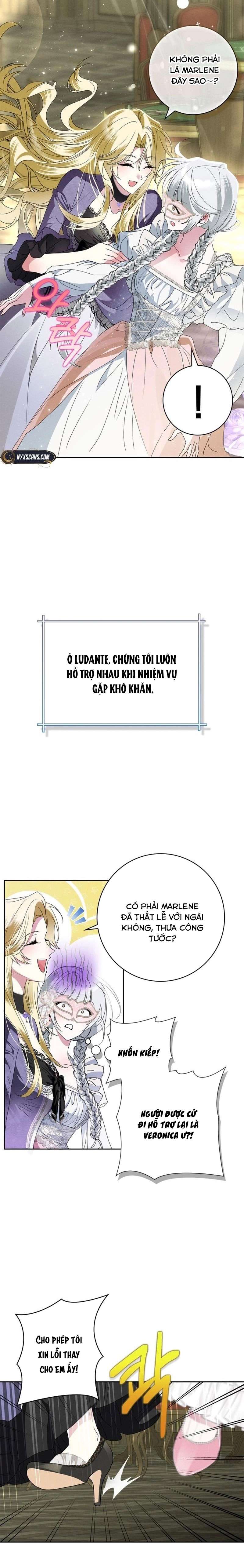 Cặp Đôi Lừa Đảo Xứ Ardel Chap 1 - Trang 2