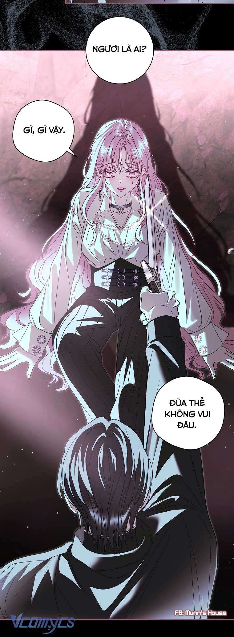 Này Boss Phản Diện, Tôi Có Thể Làm Mọi Thứ Trừ Cưới Ngài Chap 25 - Next Chap 26