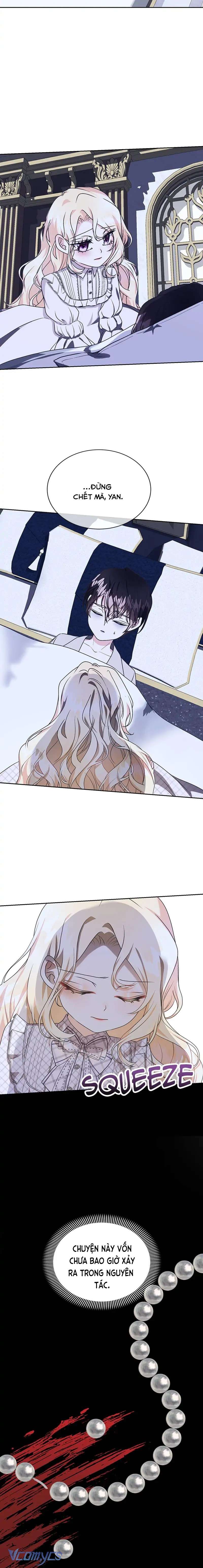 Sinh Ra Trở Thành Nhân Vật Không Có Trong Nguyên Tác Chap 25 - Next Chap 26