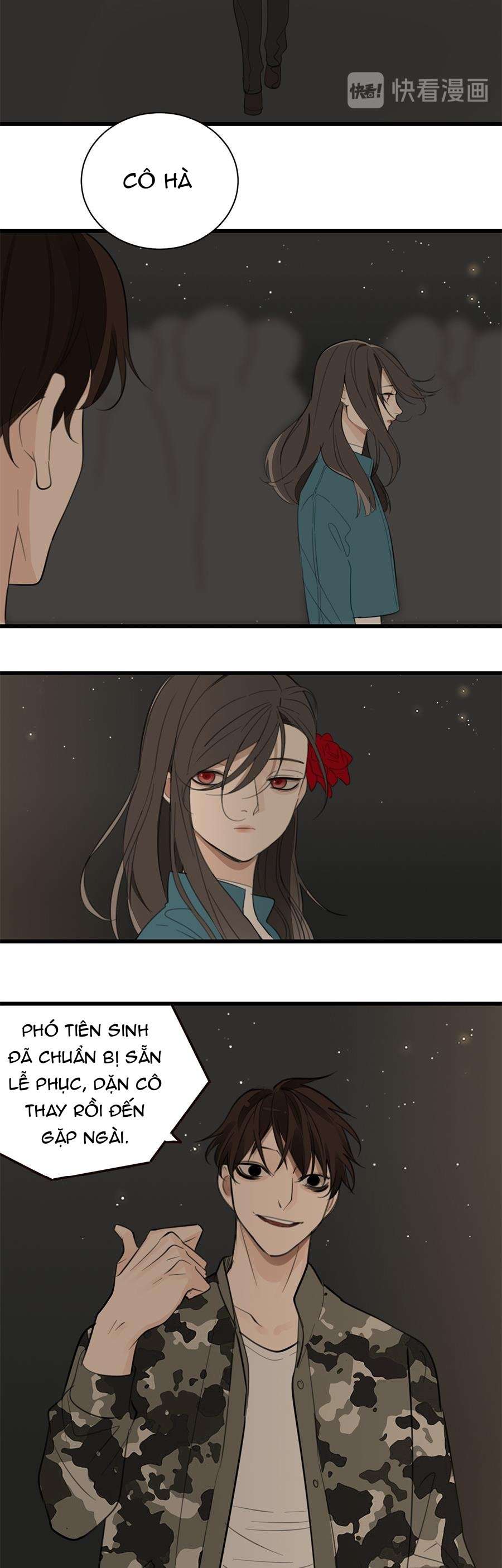 Vật Trong Tay Chapter 29 - Next Chapter 30