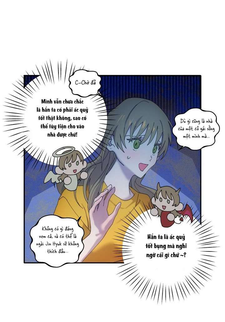 Triệu Hồi Ác Ma Bằng Bút Tích Ma Thuật Chap 1 - Next Chap 2