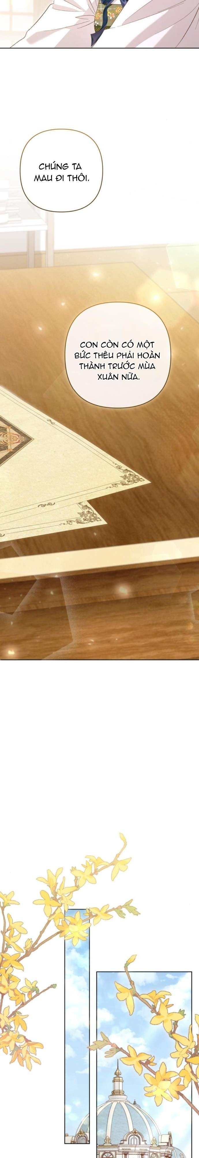 Cô Dâu Của Đại Công Tước Là Chiến Binh Địa Ngục Chap 12 - Next Chap 13