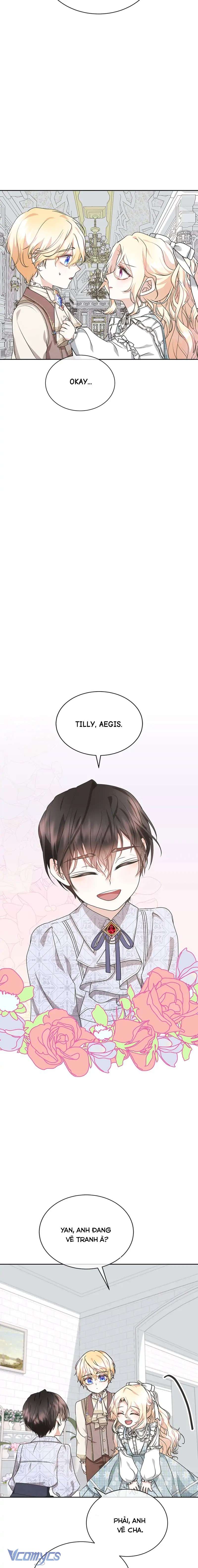 Sinh Ra Trở Thành Nhân Vật Không Có Trong Nguyên Tác Chap 22 - Next Chap 23