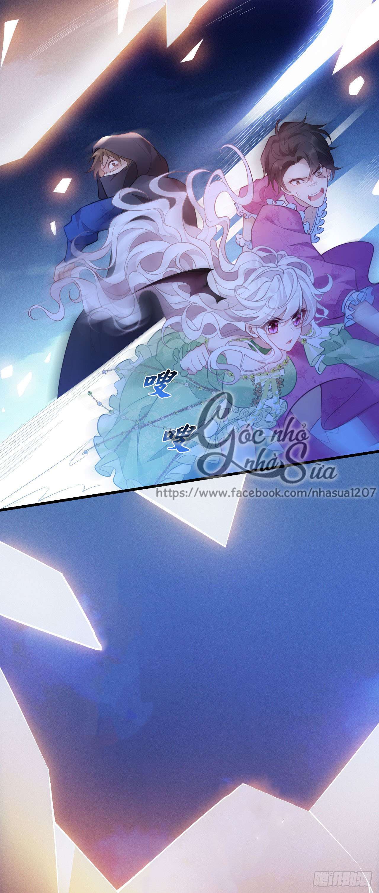 Hiệp Sĩ Độc Quyền Của Long Nữ Chap 23 - Trang 4