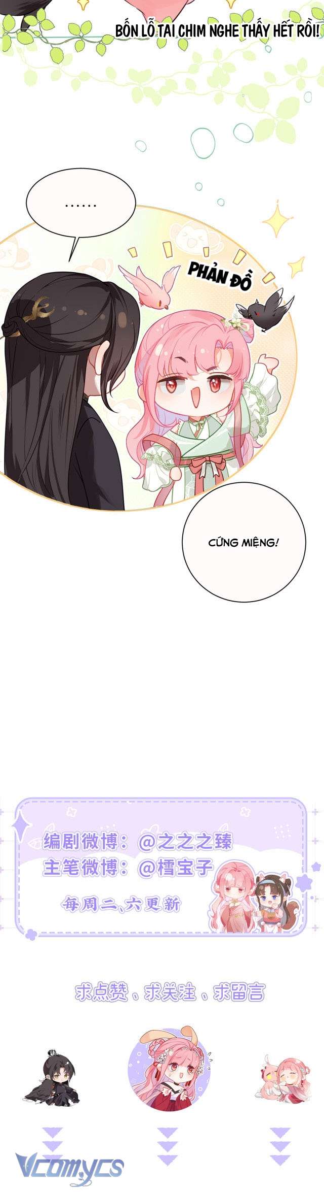 Sau Khi Công Chúa Chơi Xong Thì Vứt Chap 27 - Trang 2