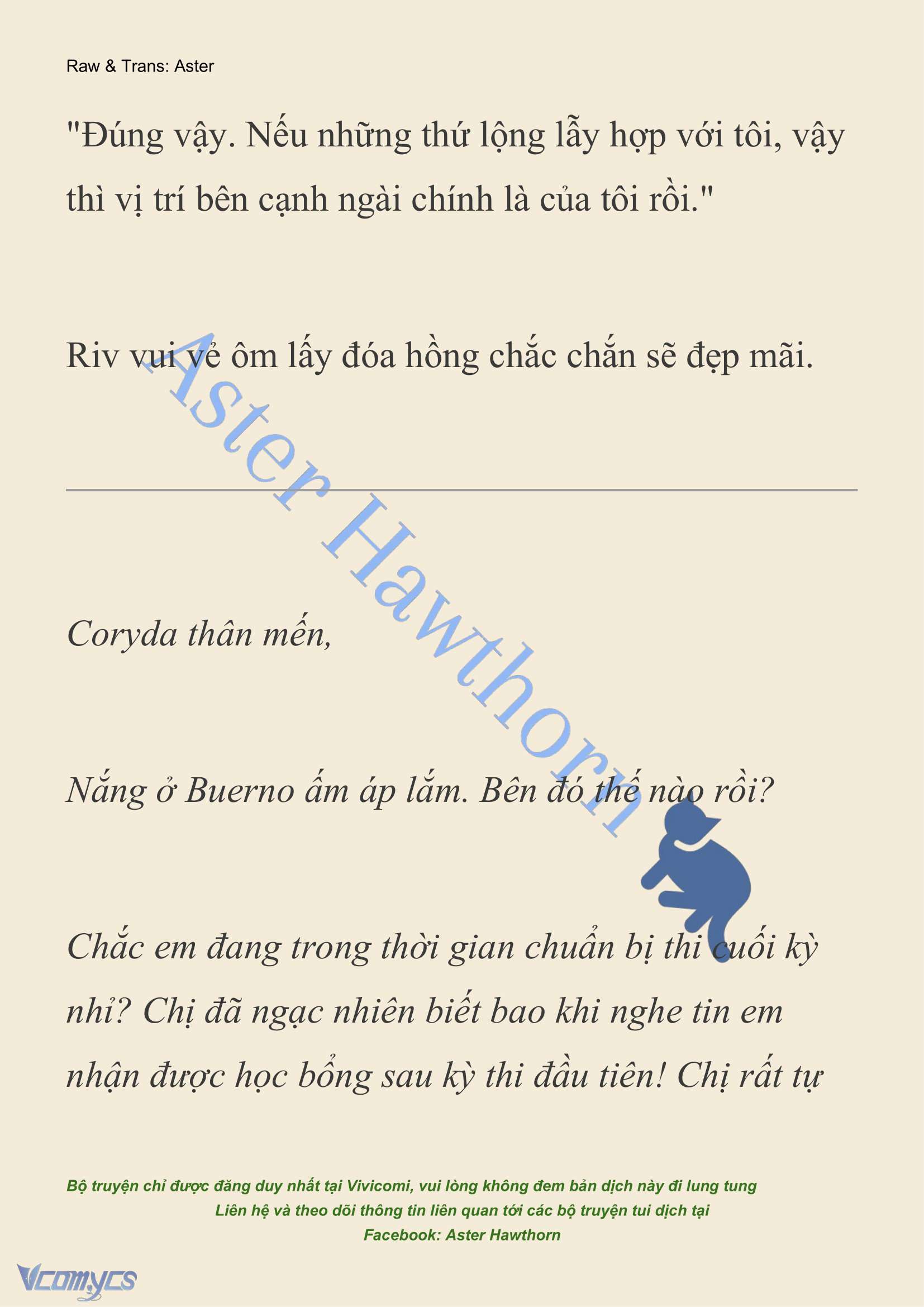 [NOVEL] Odalisque Chap 138 - Next 