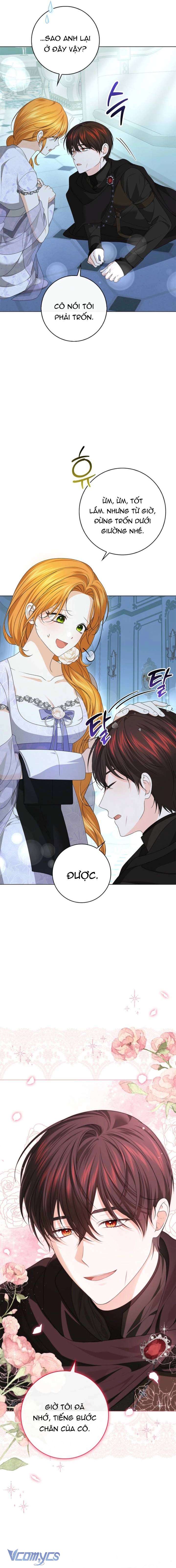 Nam Phụ Lên Giường Ngủ Với Tôi Chap 4 - Trang 2