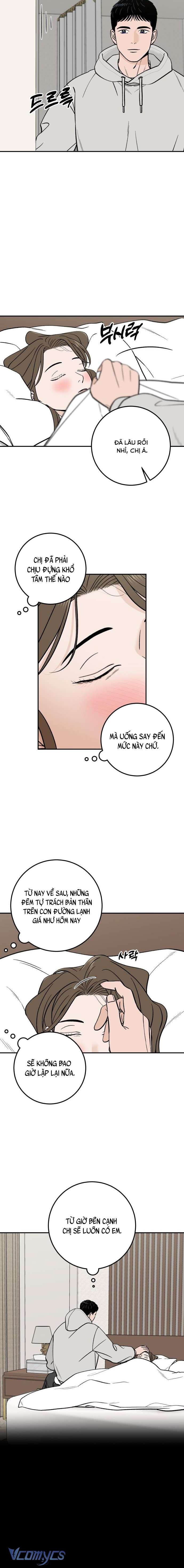 Cậu Nhóc Hàng Xóm Chap 28 - Trang 4