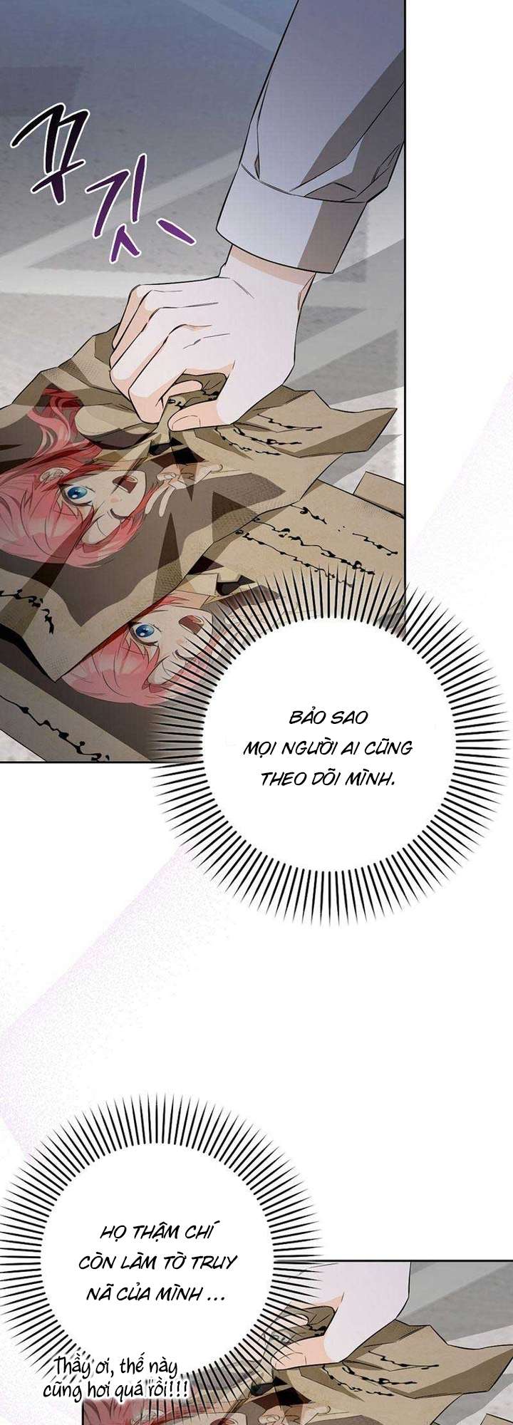 [END SS1] Hãy Cẩn Thận Với Người Đàn Ông Mạnh Nhất Đang Mê Muội Tôi Chap 2 - Trang 2