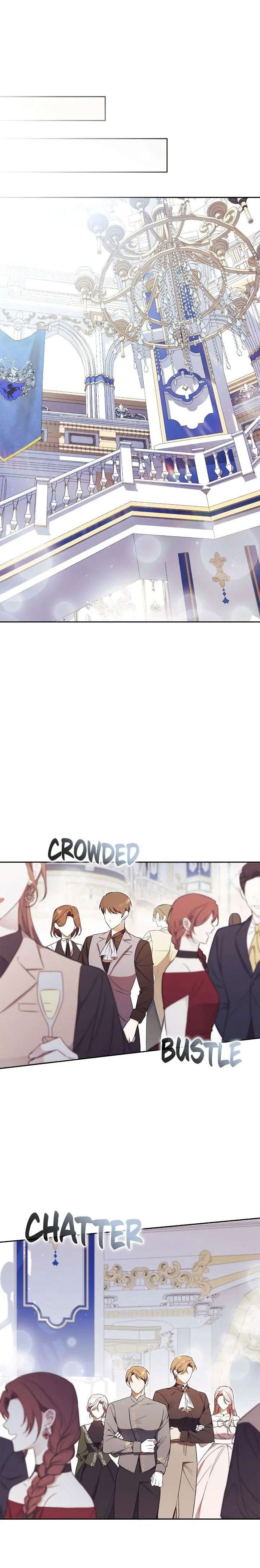 Phương Pháp Từ Chối Sự Ám Ảnh Của Chồng Cũ Chap 1 - Next Chap 2