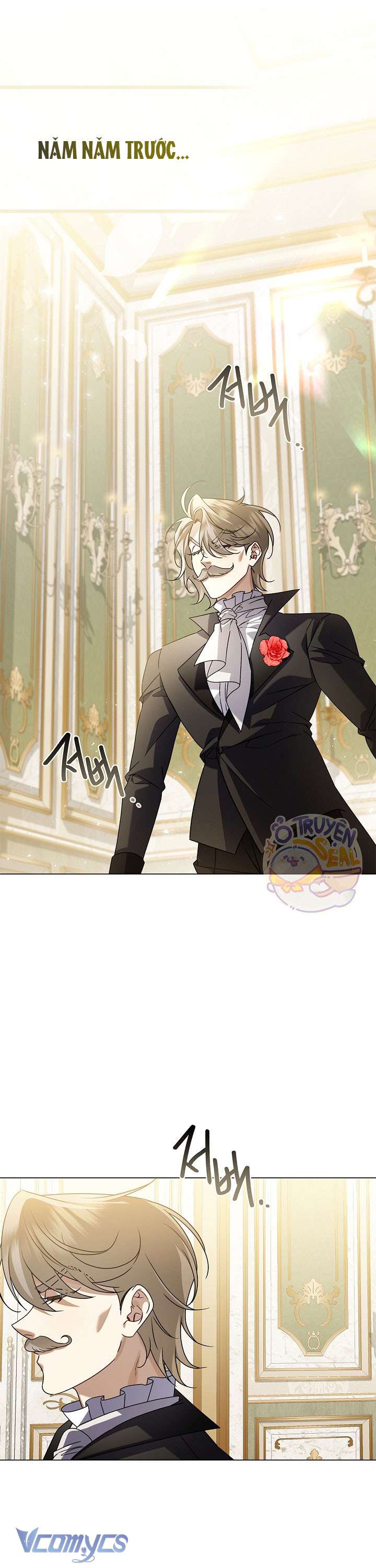 Xin Lỗi Vì Tôi Không Thể Rời Mắt Khỏi Vẻ Ngoài Của Ngài Chap 15 - Next Chap 16