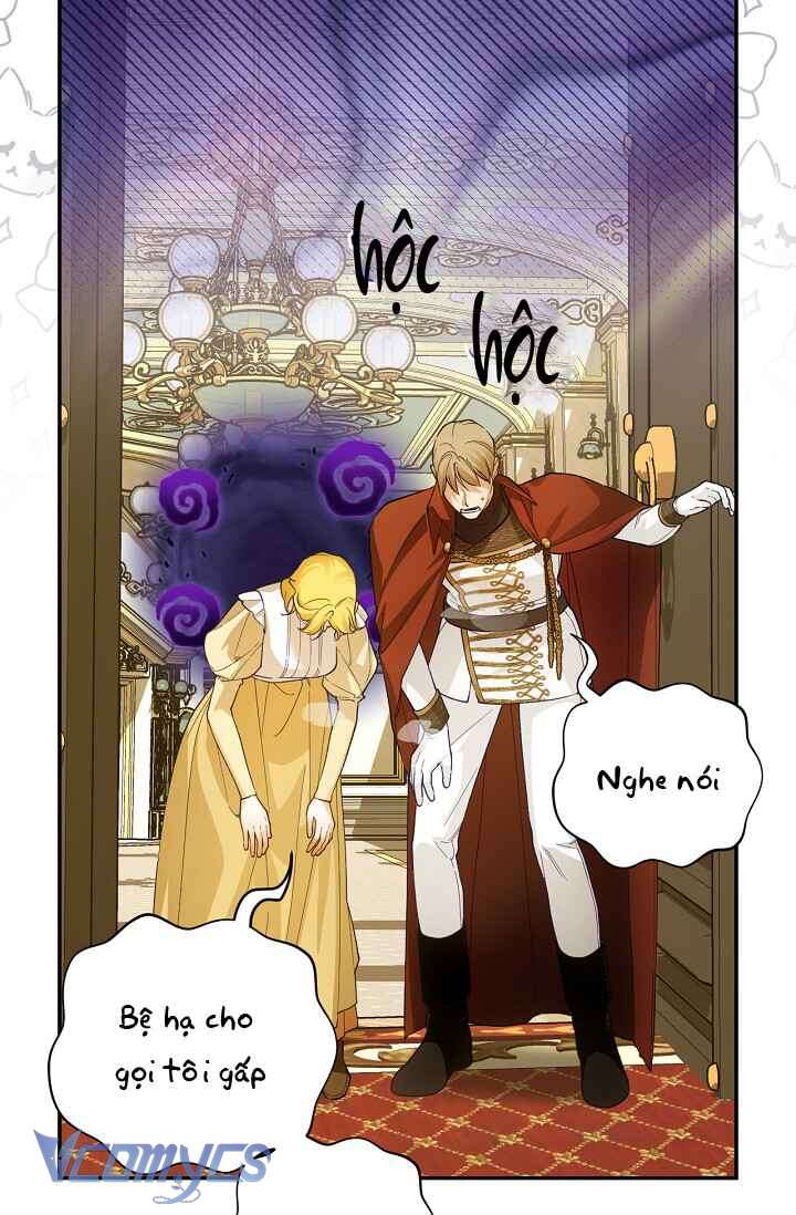 Phương Pháp Che Giấu Đứa Con Của Hoàng Đế Chap 122 - Trang 3