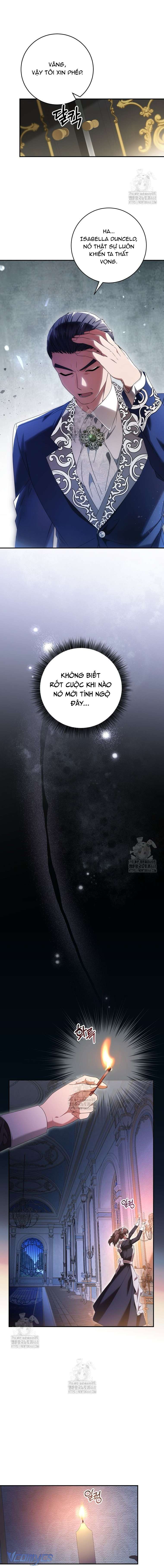 Ác Nữ Bị Quỷ Ám Rồi! Chuẩn Bị Hỗn Loạn Thôi! Chap 2 - Trang 3