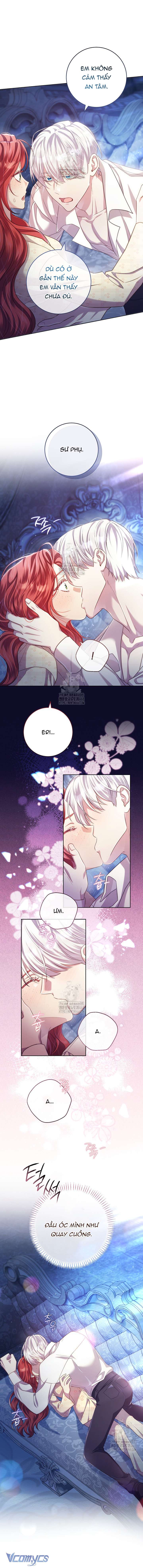 [18+] Hoàng Tử Của Em Chap 12 - Trang 2