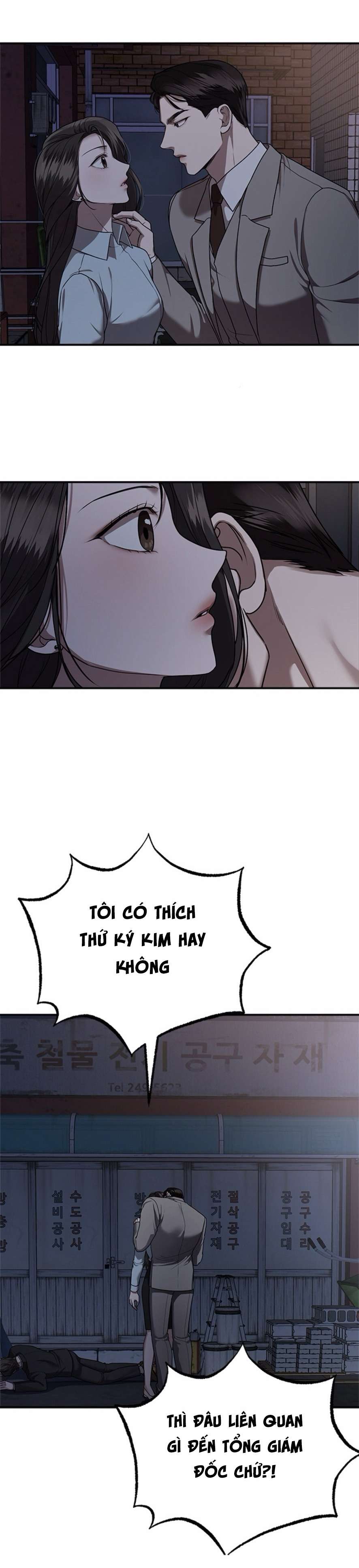 Cạm Bẫy Thanh Lịch Chap 10 - Next Chap 11