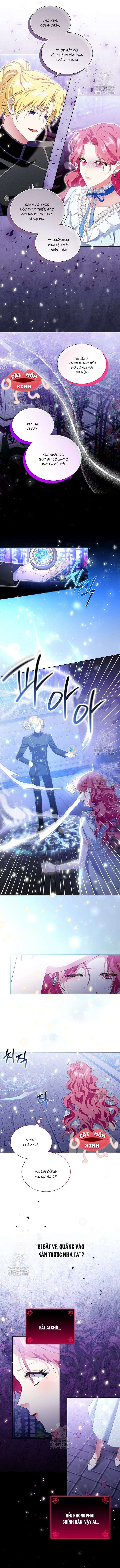 Khi Bị Nam Chính Dịu Dàng Nhưng Cố Chấp Ám Ảnh Chap 17 - Trang 2