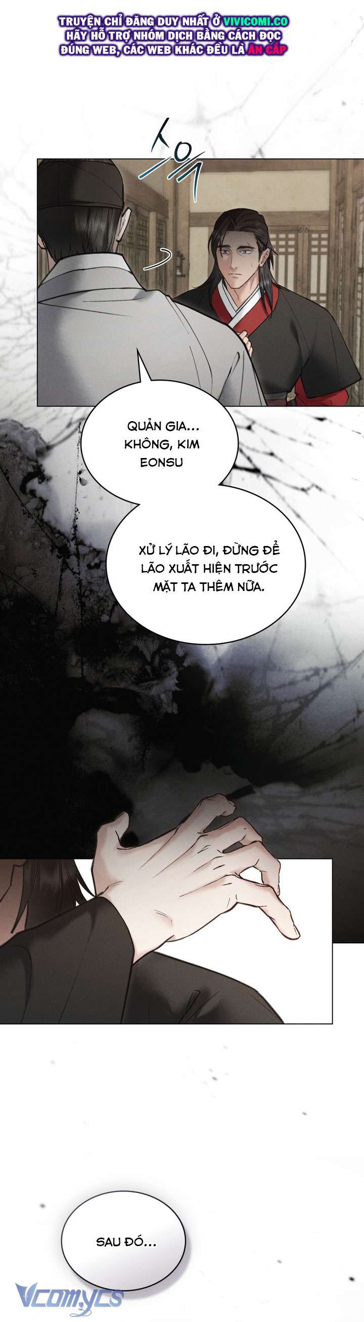 [18+] Đêm Giông Bão Chap 74 - Trang 2