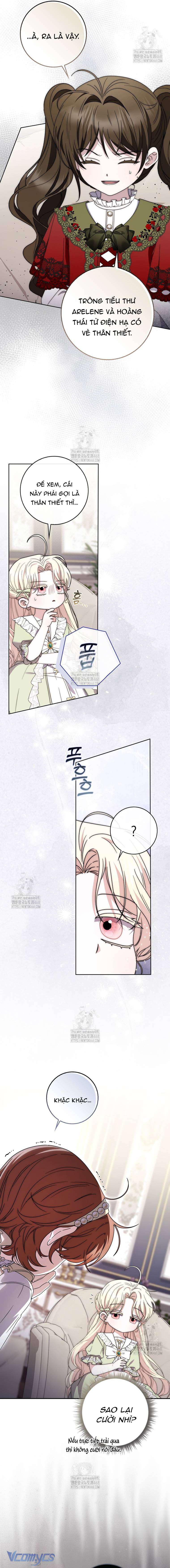 Nam Chính Bệnh Hoạn Ám Ảnh Với Sức Khoẻ Của Tôi Chap 30 - Next Chap 31