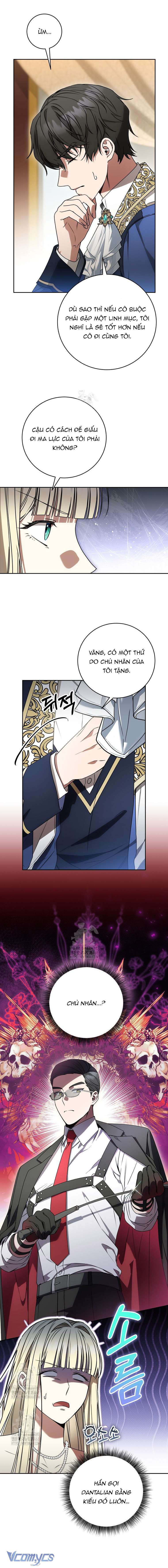 Ác Nữ Bị Quỷ Ám Rồi! Chuẩn Bị Hỗn Loạn Thôi! Chap 16 - Trang 2