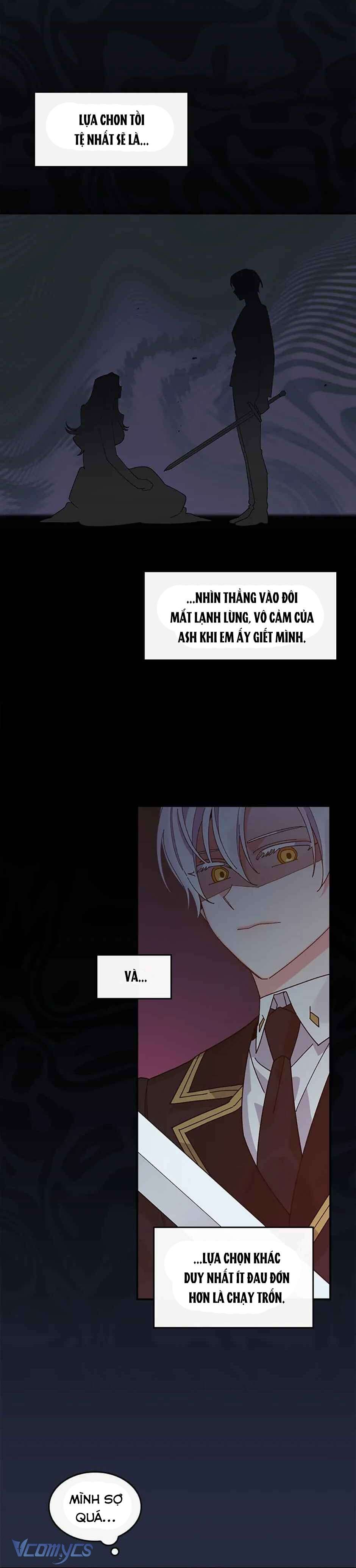 Chị Gái Của Nhân Vật Phản Diện Hôm Nay Cũng Đang Đau Khổ Chapter 66 - Trang 4