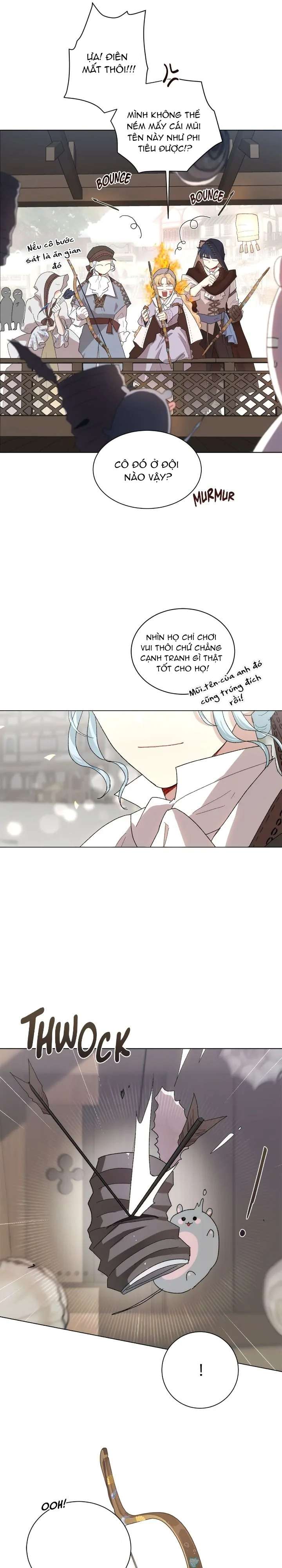 Tôi Là Fan Cứng Của Hoàng Tử Chap 68 - Trang 2