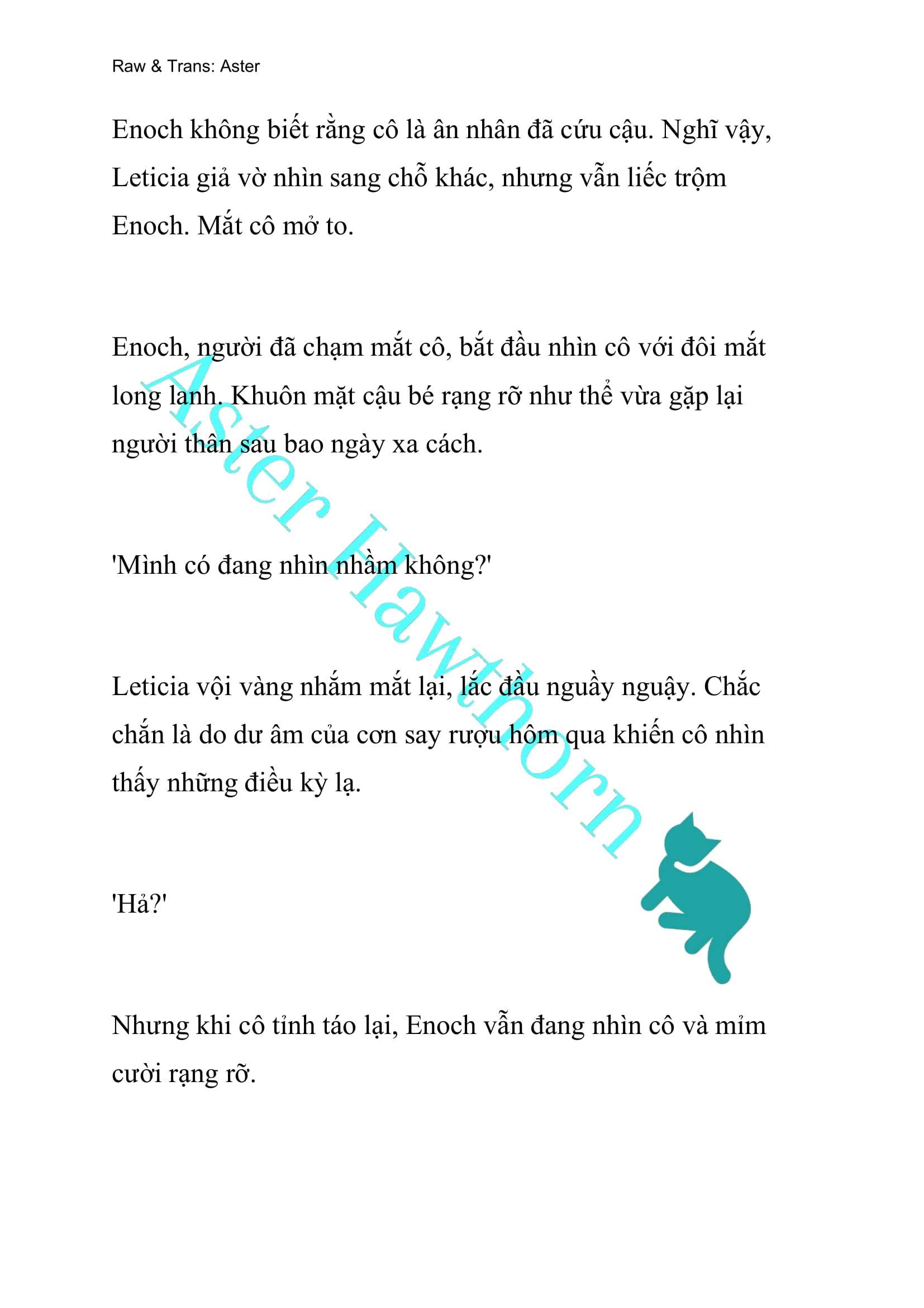 [NOVEL] Cách Để Em Bảo Vệ Anh Chap 41 - Trang 2