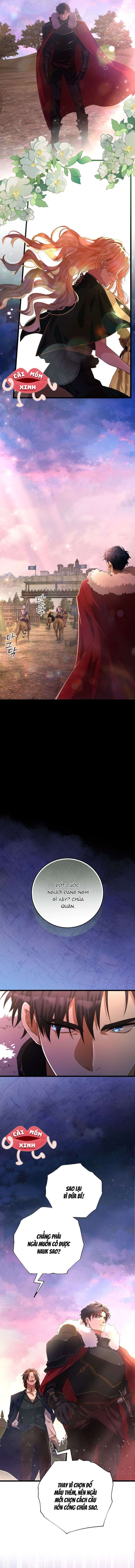 Lời Cầu Hôn Hoang Dã Chap 2 - Next Chap 3