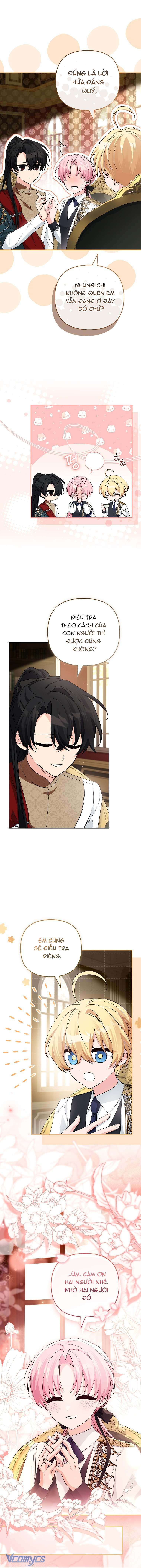 Tôi đã trở thành con gái út của công tước phản diện Chap 99 - Next Chap 100