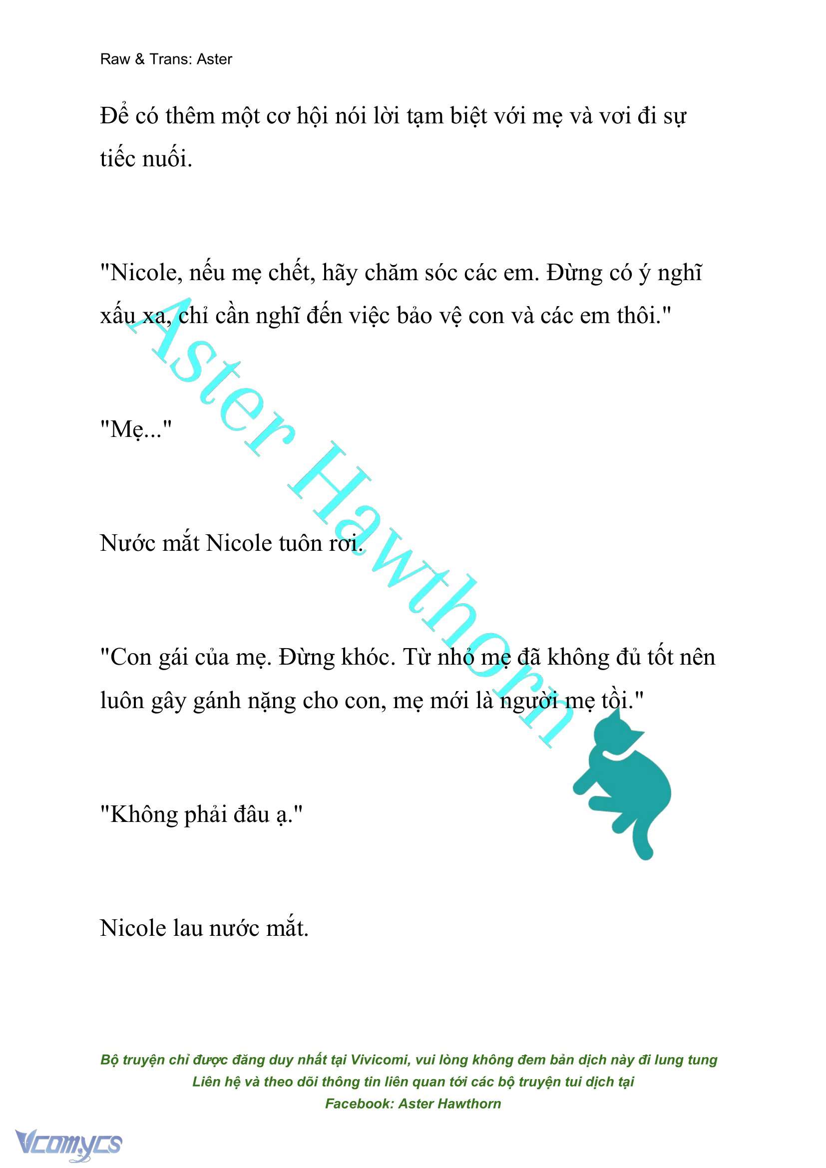 [NOVEL] Giết Cuộc Hôn Nhân Này Chap 10 - Trang 2