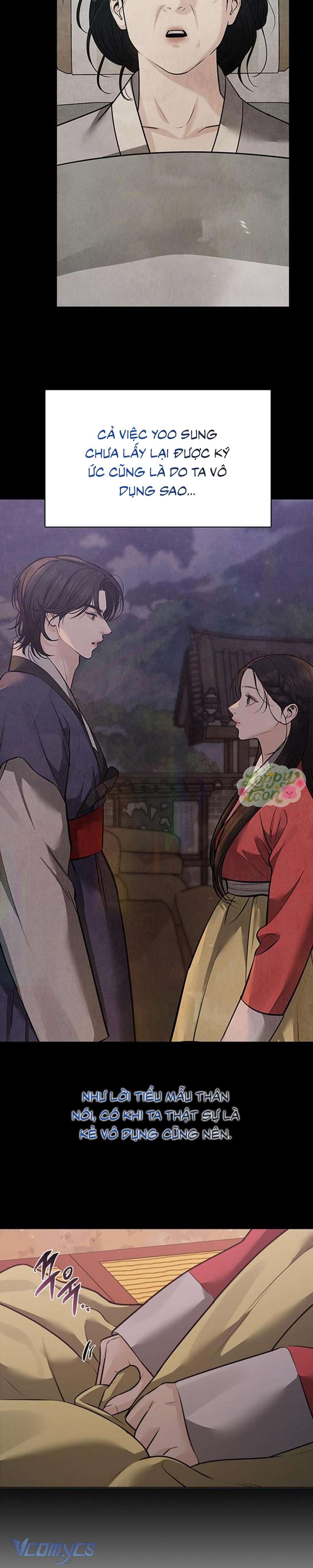 Quỷ Hồn Chap 32 - Next Chap 33