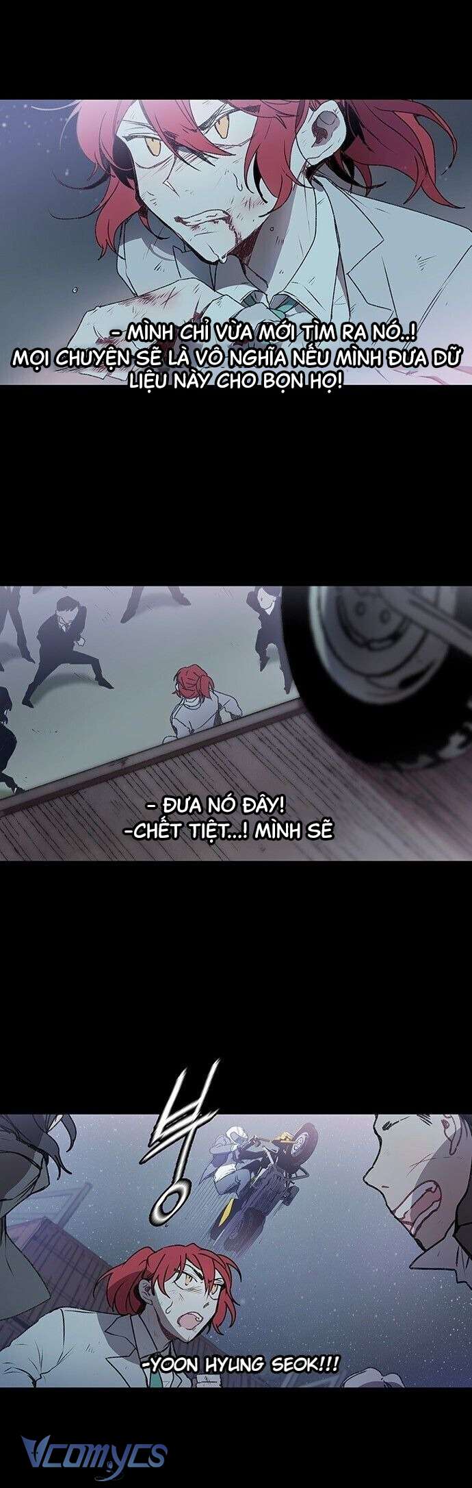 Cô Dâu Của Quái Vật Chap 25 - Next Chap 26