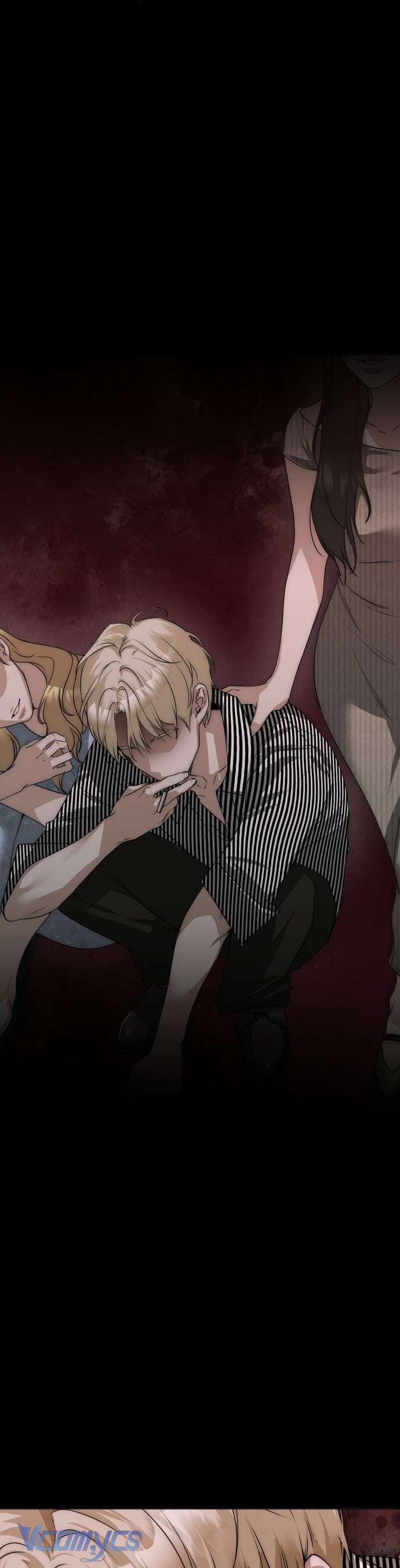 Chàng Romeo Của Chúng Ta Chap 5 - Trang 2