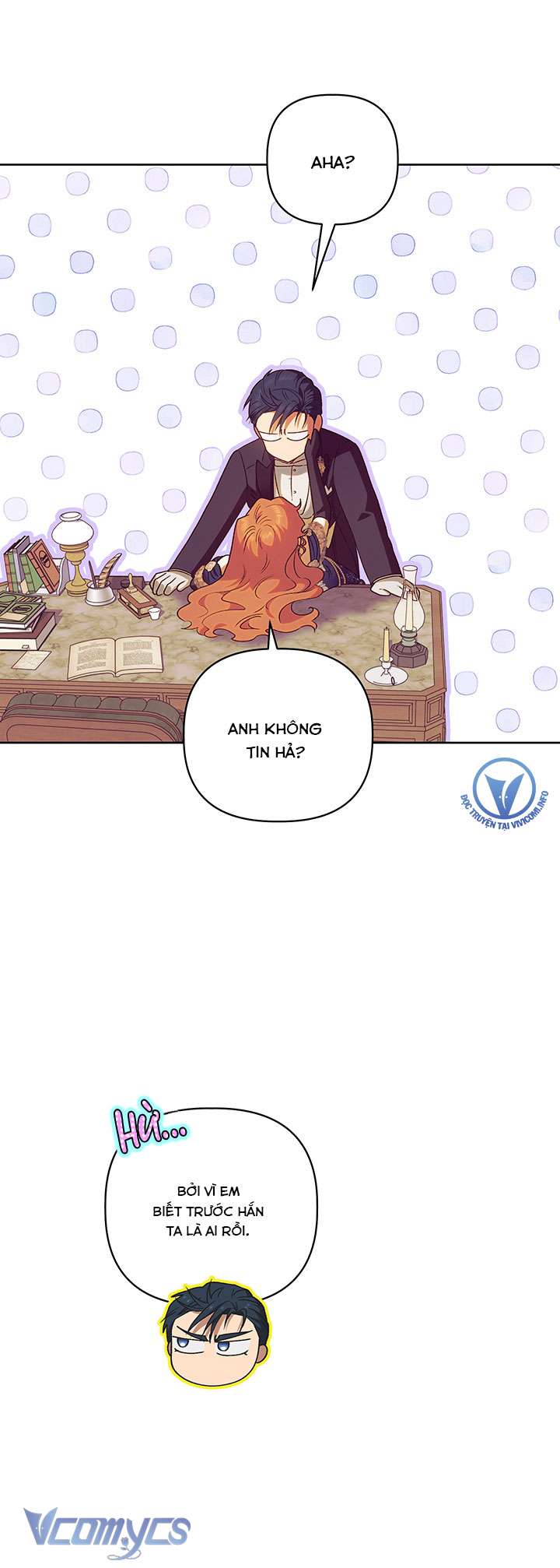 May Mắn Hay Bất Hạnh Chap 111 - Next 