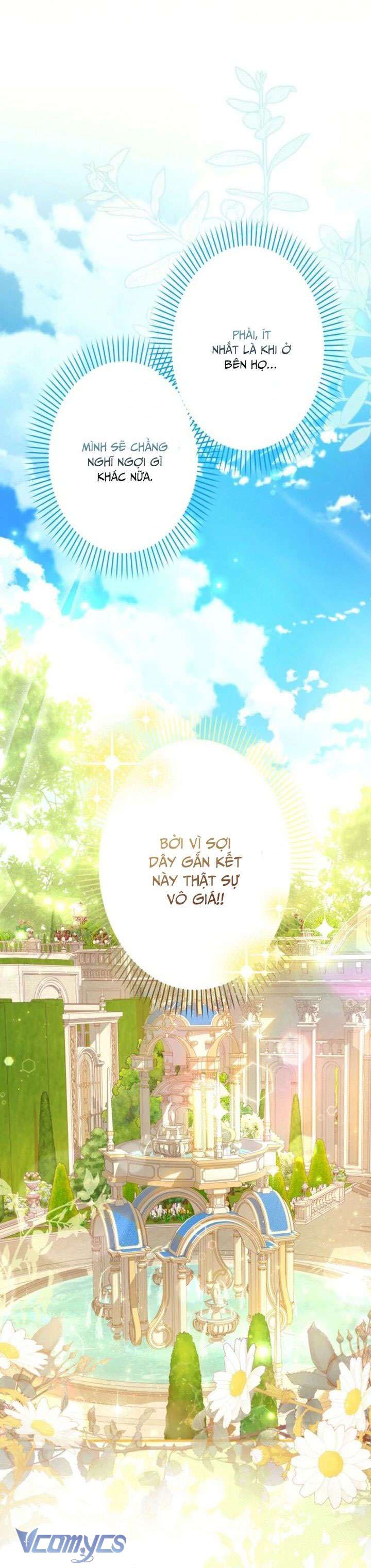 Kiếp Này Em Sẽ Không Sống Dưới Cái Bóng Của Người Chị Song Sinh Chap 8 - Trang 3