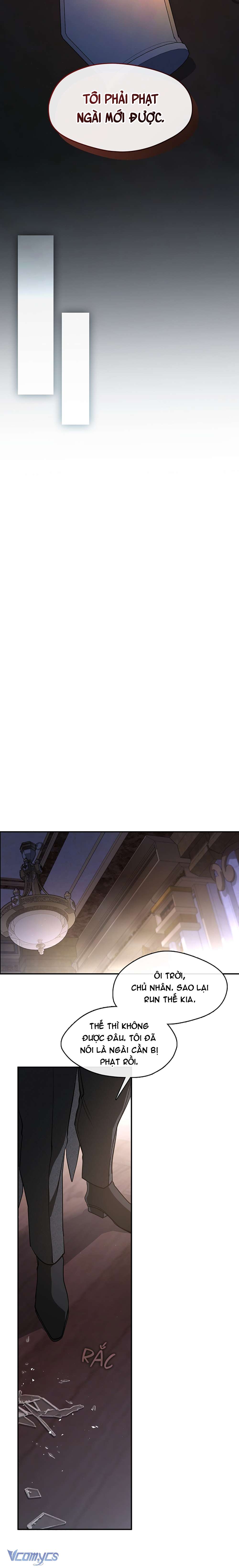 Không Thể Thoát Khỏi Người Chap 137 - Trang 3