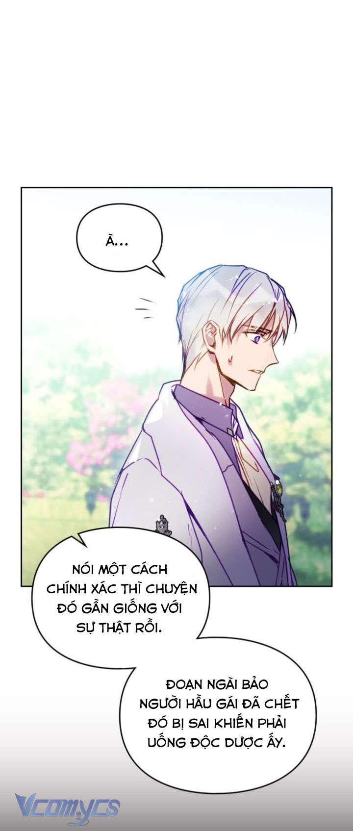 Kết Cục Của Nhân Vật Phản Diện Chỉ Có Thể Là Cái Chết Chap 167 - Trang 4