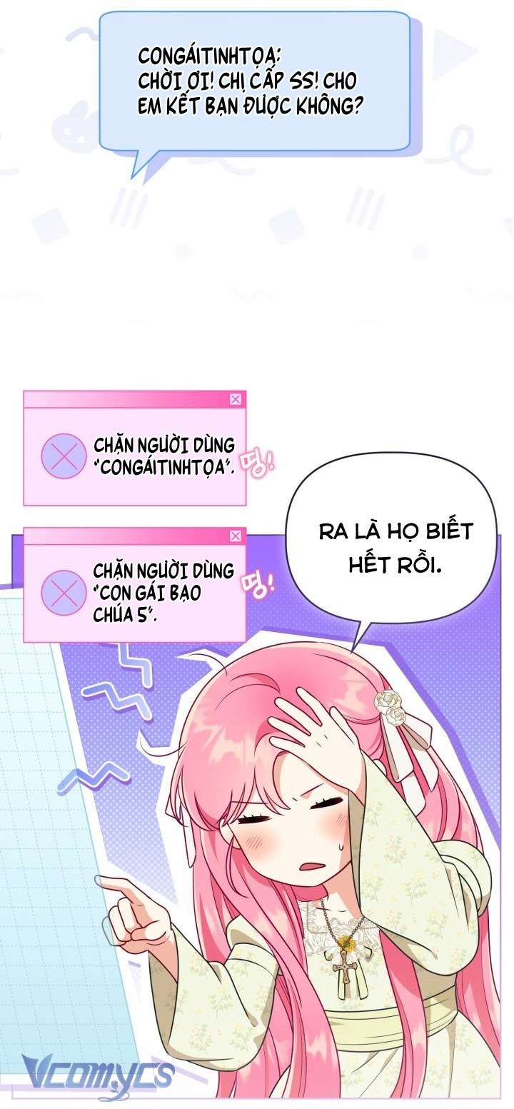 Sự Điều Trị Đặc Biệt Của Tinh Linh Chapter 111 - Trang 3