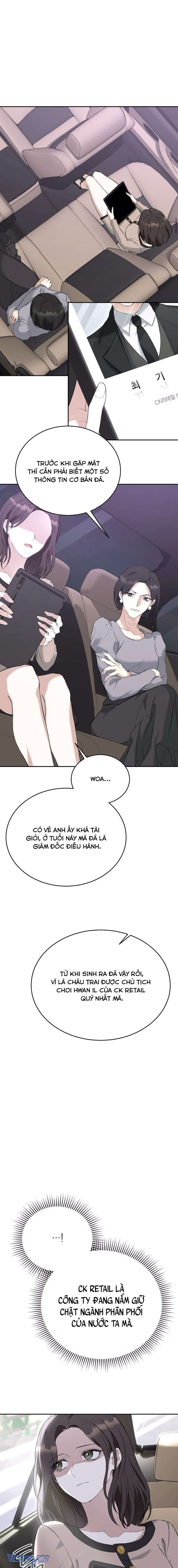 『18+』Đoạt Lại Chap 1 - Trang 2