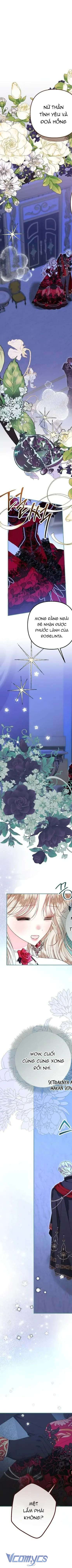 Trở Thành Hầu Gái Còn Hơn Làm Công Chúa Chap 57 - Trang 3