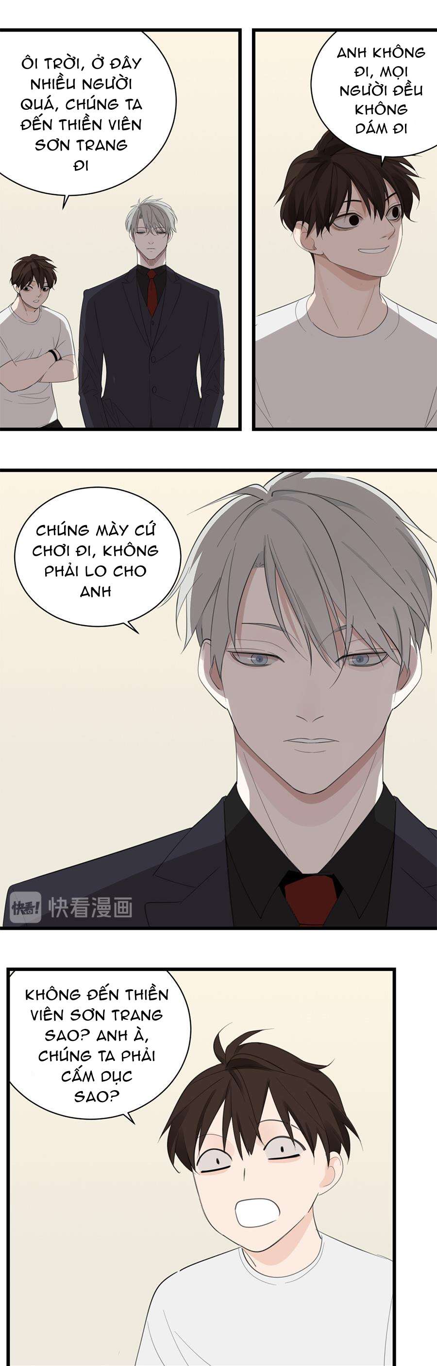 Vật Trong Tay Chapter 28 - Trang 4