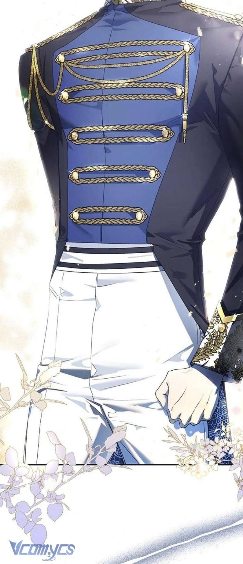 Cứ Cố Gắng Hết Sức Để Hối Hận Chap 6 - Next Chap 7