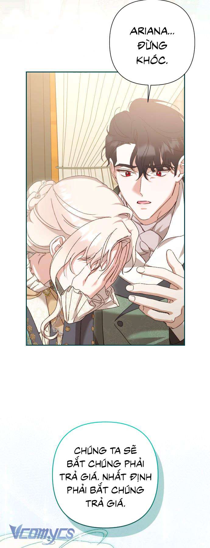 Dành Cho Những Ai Coi Hối Tiếc Là Điều Xa Xỉ Chap 47 - Trang 4