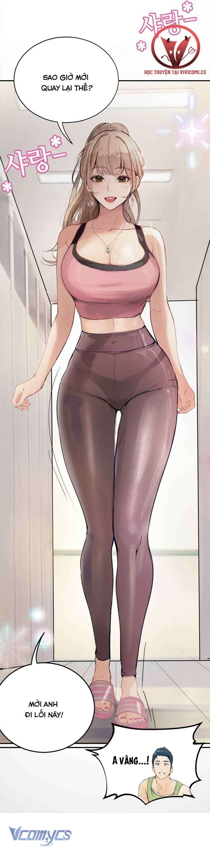 [18+] Nhật Ký Quan Sát Chap 27 - Next Chap 28