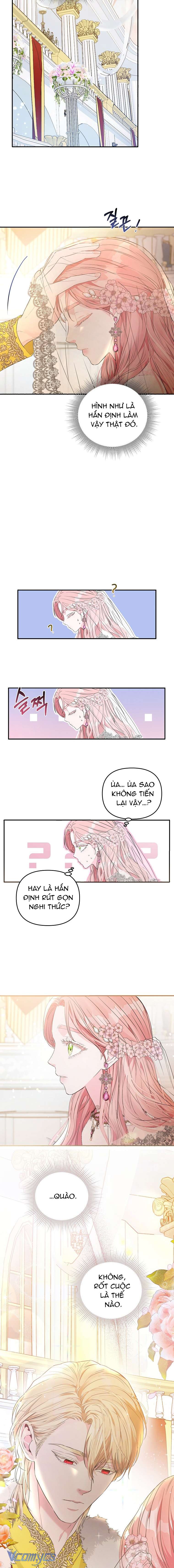 Tôi Bị Ám Ảnh Bởi Người Chồng Phản Diện Chap 1 - Trang 2