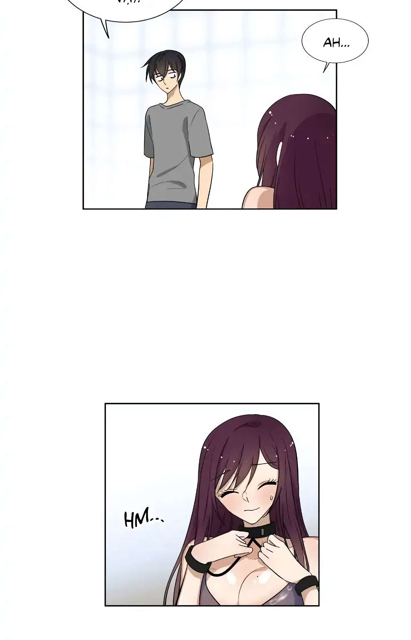 Căn Phòng Xấu Hổ Chap 9 - Trang 3