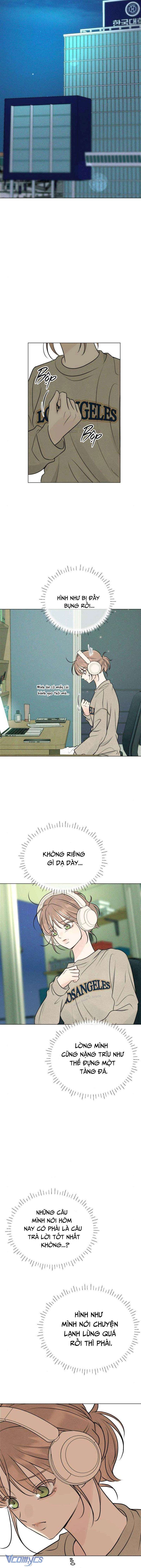 Mối Tình Đầu Của Kẻ Côn Đồ Chap 8 - Trang 2