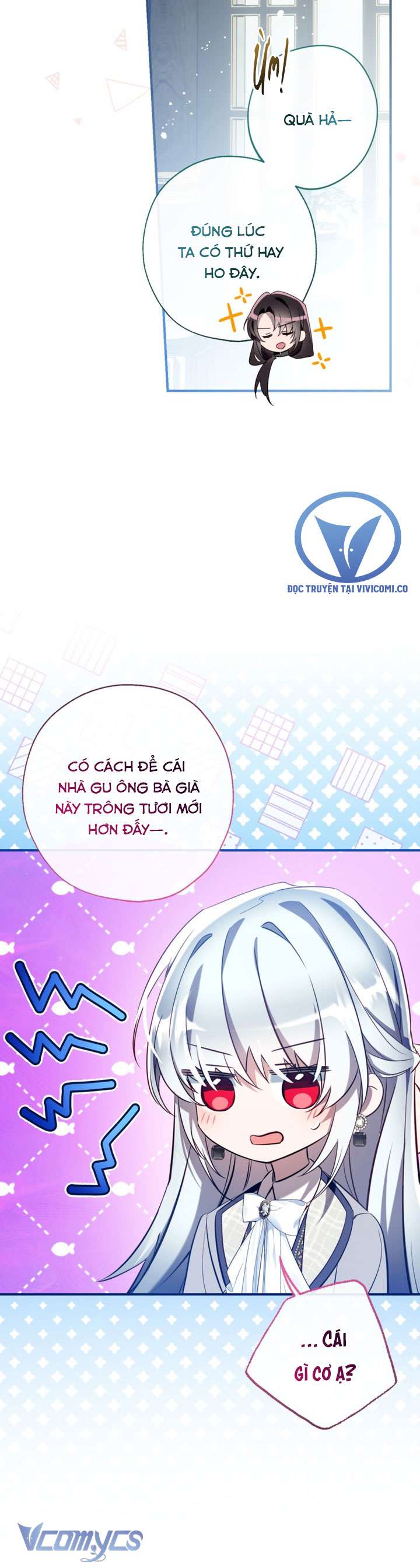 Chúng Ta Có Thể Trở Thành Một Gia Đình Được Không? Chap 150 - Trang 2